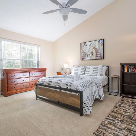 Beautiful Cozy Retreat Near Disney - Spacious Condo Kissimmee Extérieur photo