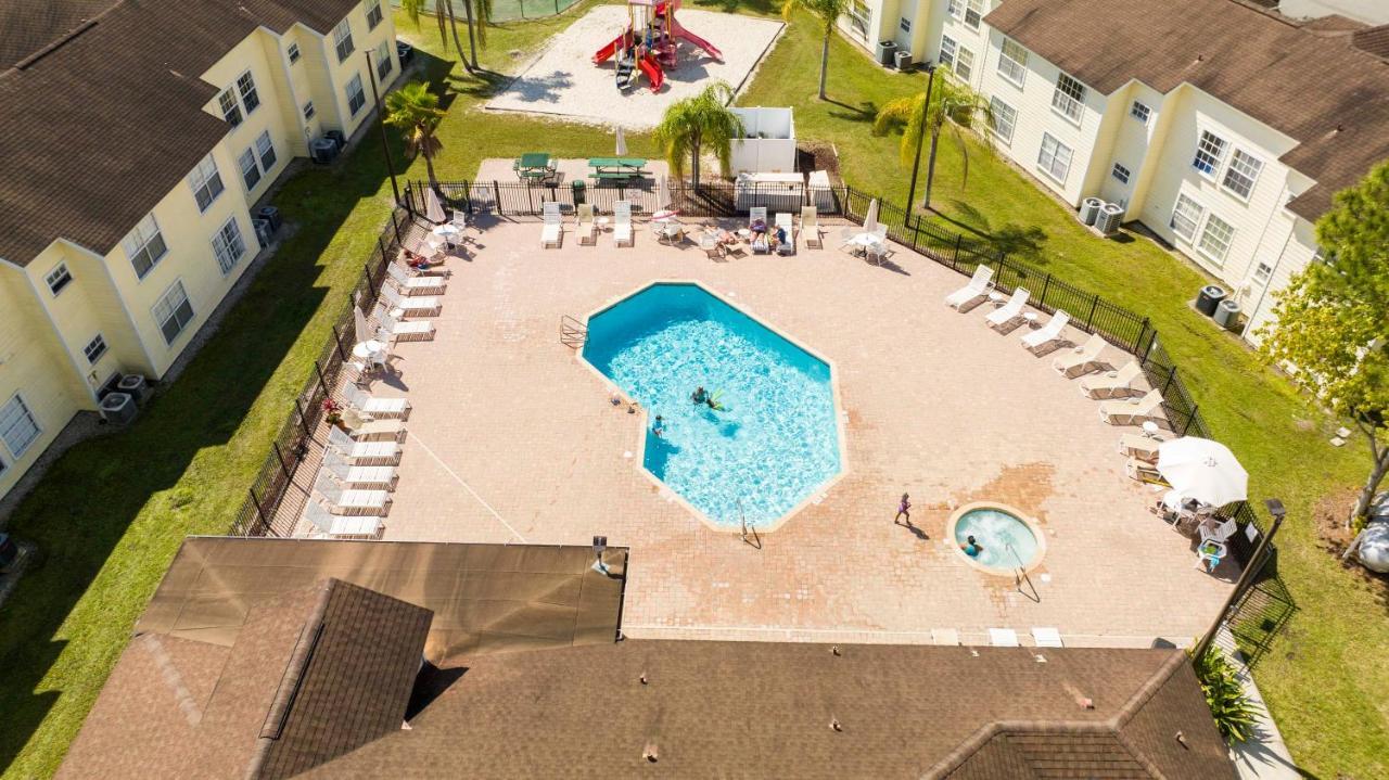 Beautiful Cozy Retreat Near Disney - Spacious Condo Kissimmee Extérieur photo