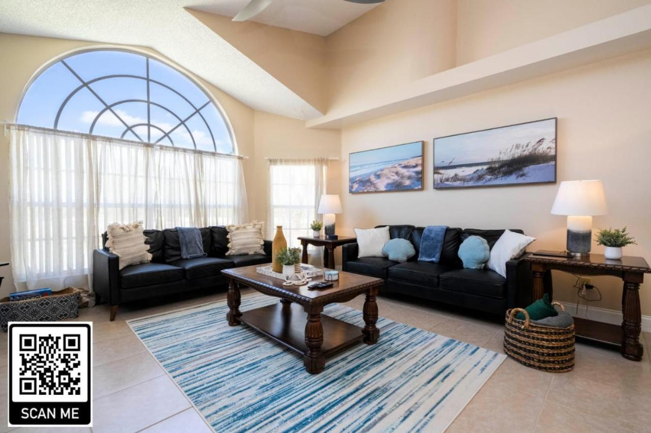 Beautiful Cozy Retreat Near Disney - Spacious Condo Kissimmee Extérieur photo