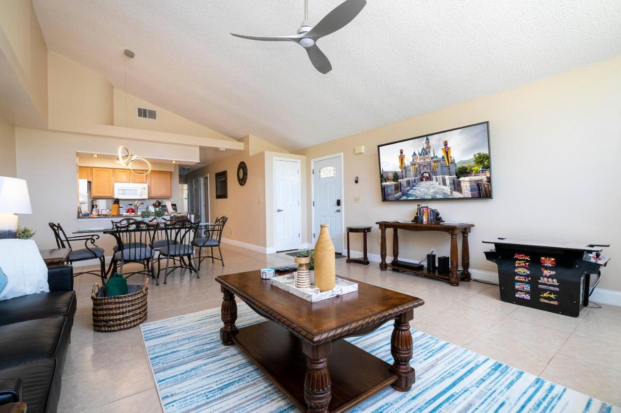 Beautiful Cozy Retreat Near Disney - Spacious Condo Kissimmee Extérieur photo