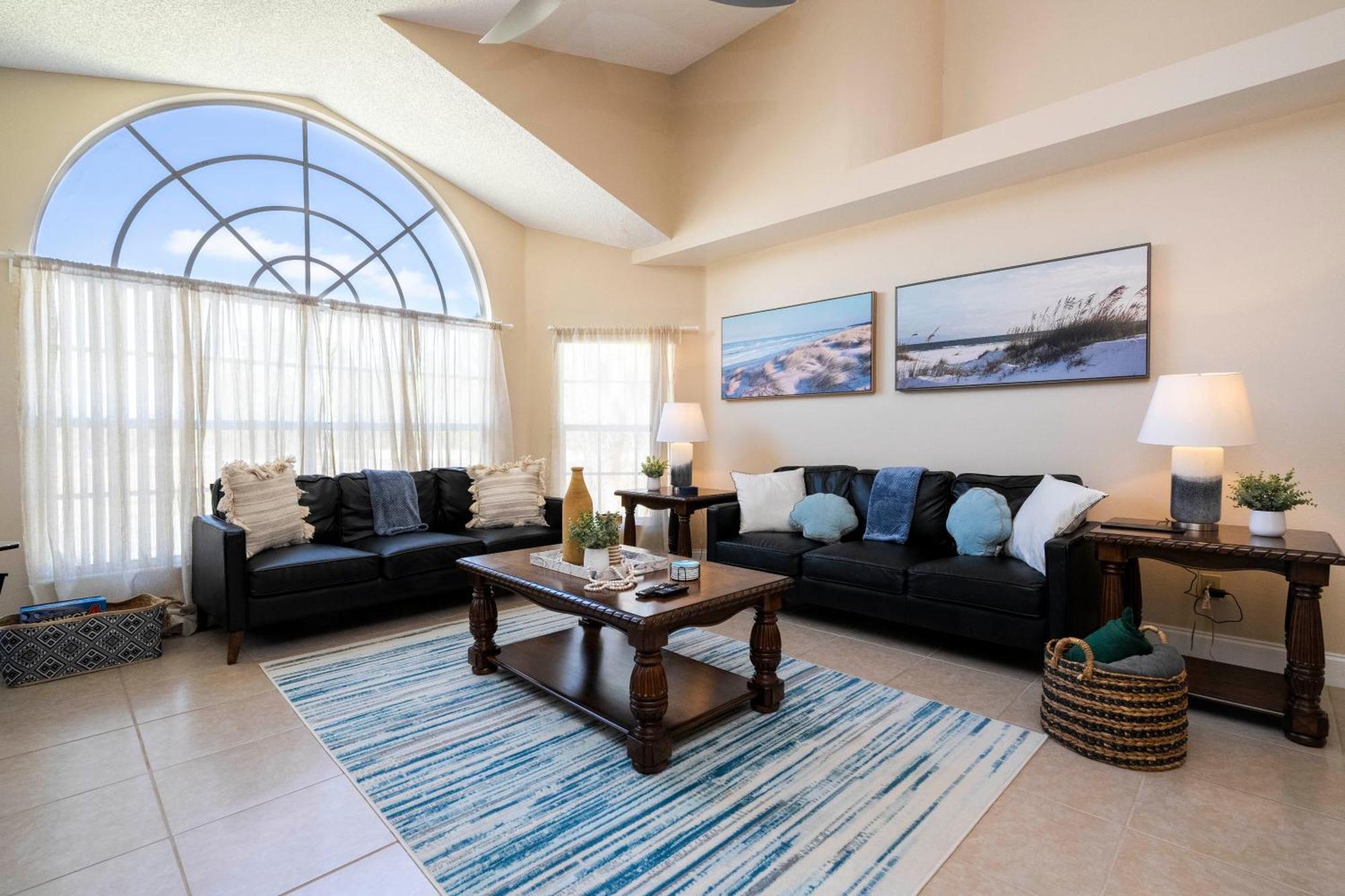 Beautiful Cozy Retreat Near Disney - Spacious Condo Kissimmee Extérieur photo