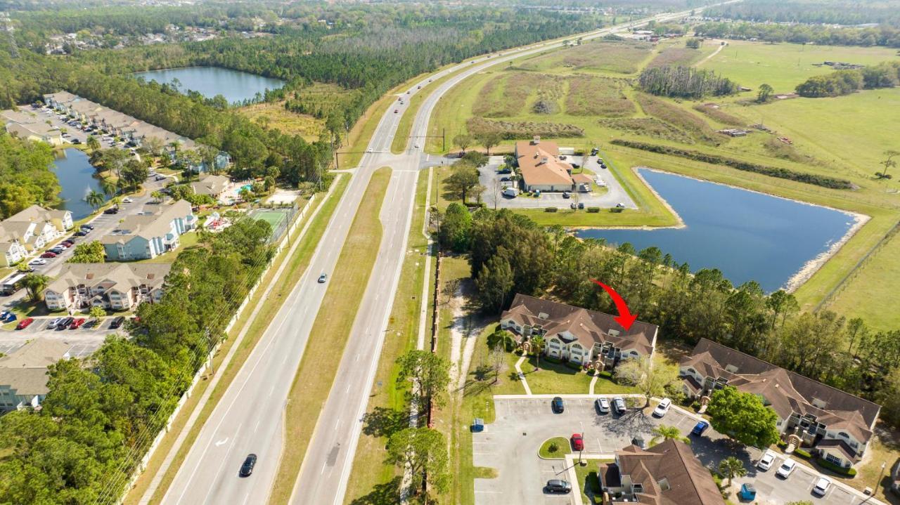 Beautiful Cozy Retreat Near Disney - Spacious Condo Kissimmee Extérieur photo