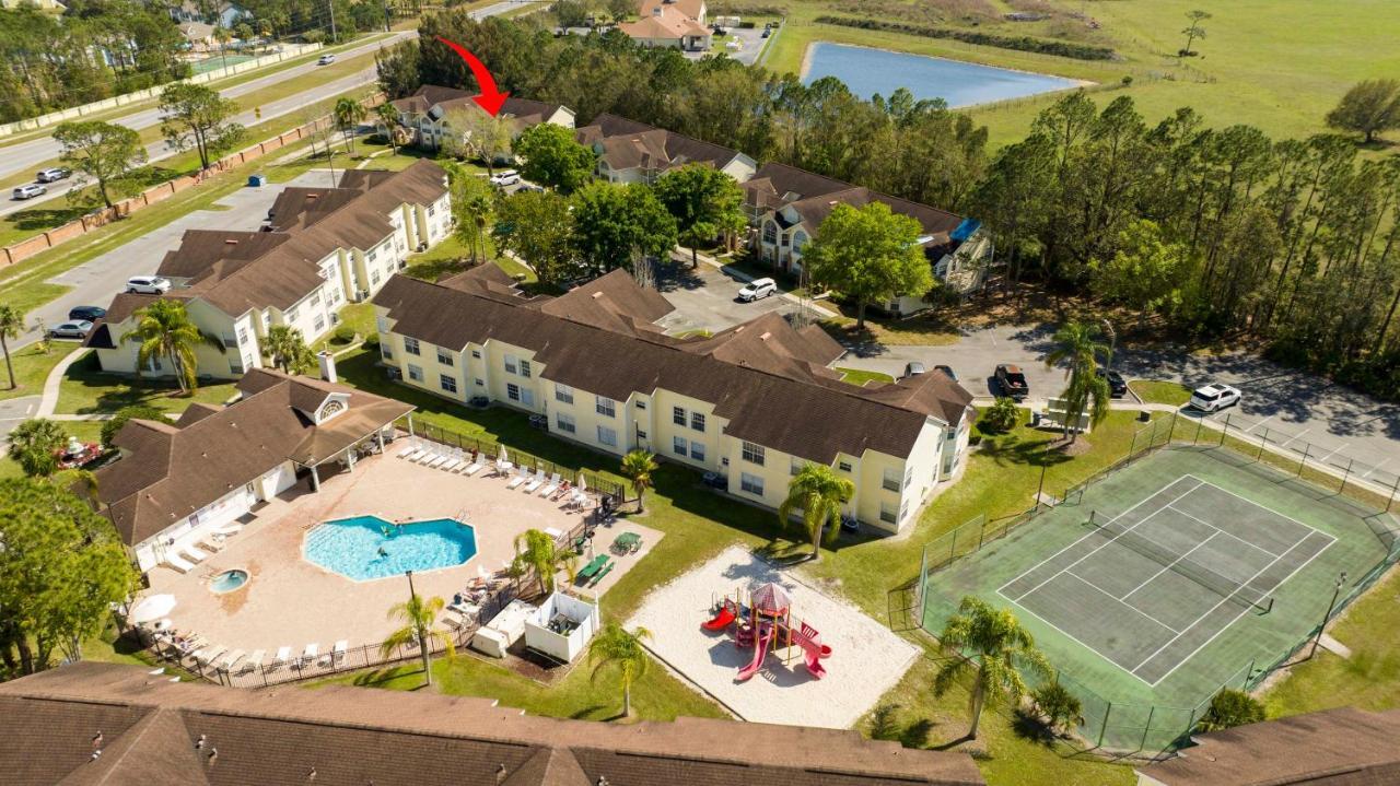 Beautiful Cozy Retreat Near Disney - Spacious Condo Kissimmee Extérieur photo