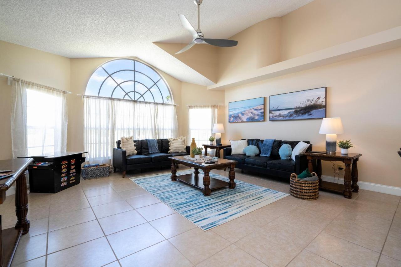 Beautiful Cozy Retreat Near Disney - Spacious Condo Kissimmee Extérieur photo